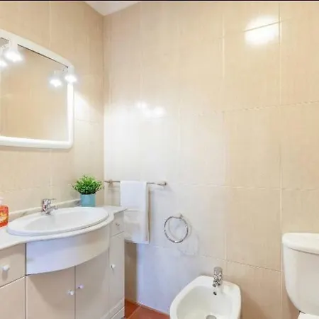 Beach Apartament *